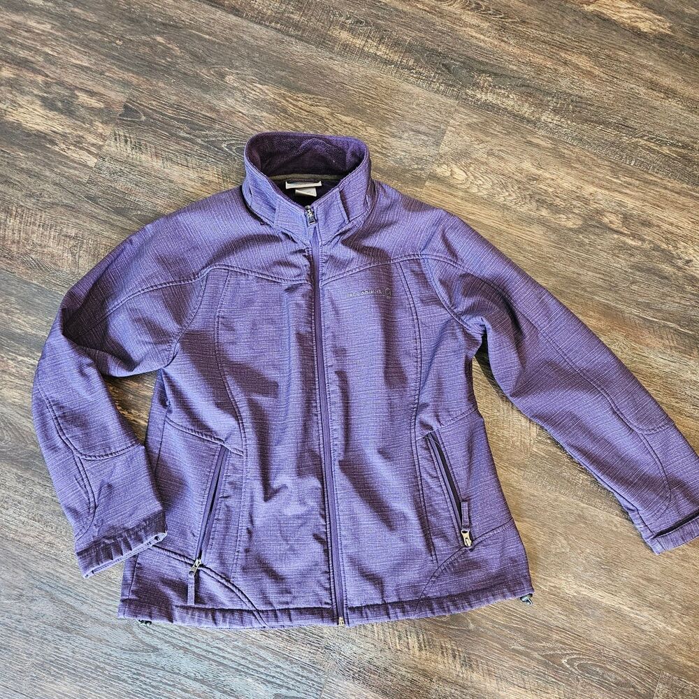 Free Country XL Purple Women's Jacket